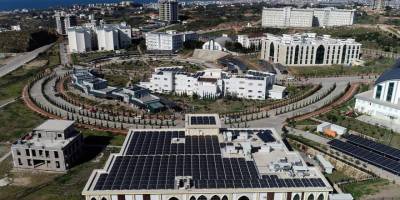 ALKÜ’nün Sürdürülebilirlik Projesi Avrupa Yolunda