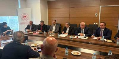 ALTSO’dan yangın yönetmeliği için kritik katkı