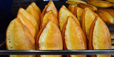 Alanya’da ekmeğe zam geldi: Yeni fiyat 15 TL