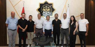 ALKÜ Zeronetech, TEKNOFEST 2025 finalinde