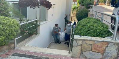 Alanya’da Belçikalı turist evinde ölü bulundu
