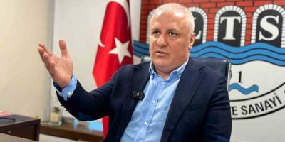 ALTSO Başkanı Erdem: “Alanya’nın ekmeği turizmden”