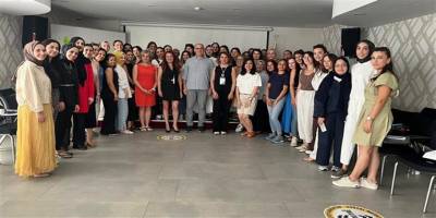 Alanya Belediyesi Çocuk Akademileri Eğitimini Tamamladı