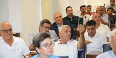 ALTSO’da Keçiboynuzunda Planlı Üretim Paneli