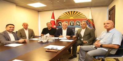 ALTSO’da Turizm Master Planı İçin Protokol İmzalandı