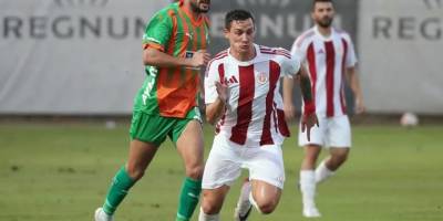 Alanyaspor, Antalyaspor'u 1-0 Mağlup Etti