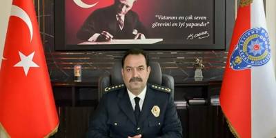 Antalya Emniyet Müdürü İlker Arslan Görevden Alındı