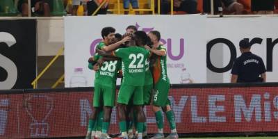 Alanyaspor, Konya deplasmanında puan arıyor