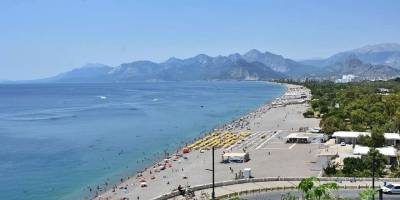 Antalya’da 29 Eylül: Sonbaharda Yaz Gibi Bir Gün