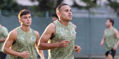 Alanyaspor, Gençlerbirliği maçı hazırlıklarına başladı
