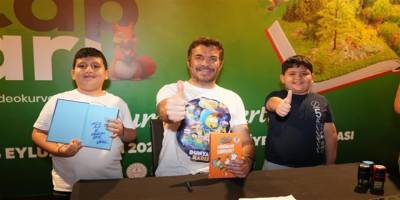 Alanya Kitap Fuarı 7. Kez Okurlarla Buluşuyor