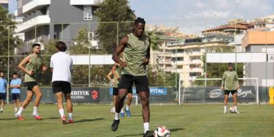 Alanyaspor, Gençlerbirliği Maçı İçin Hazır