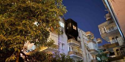 Alanya’da Yangın: Kıbrıs Gazisi Hayatını Kaybetti