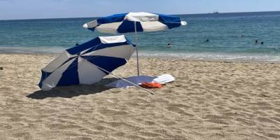 Alanya’da Denize Giren Rus Turist Yaşamını Yitirdi