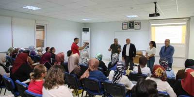 ALTSO’dan servis rehberlerine güvenli eğitim desteği