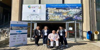 Alanya’dan Engelsiz Turizmde Uluslararası Hamle