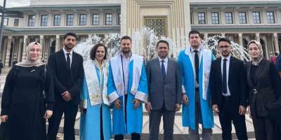 ALKÜ, Akademik Yıla Beştepe’de Başladı