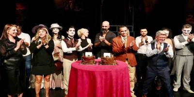 Alanya Belediye Tiyatrosu’ndan görkemli sezon açılışı