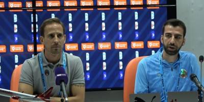 Joao Pereira: “Zor bir maçı hak ederek kazandık”