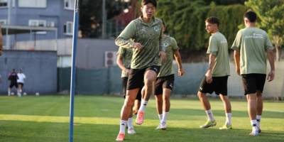 Alanyaspor, Trabzonspor Deplasmanına Hazırlanıyor