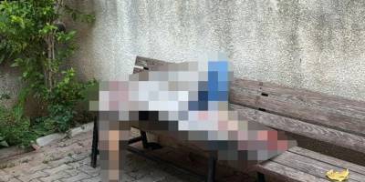 Alanya’da cami avlusunda bankta bir kişi ölü bulundu