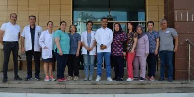 Alanya'da Uzmanlar Kanser Hastalığına Dikkat Çekti