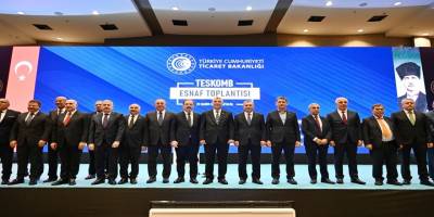 Alanyalı kooperatif başkanlarından Antalya’da güç birliği