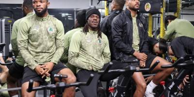 Alanyaspor, Antalya Derbisi Öncesi Son Provasını Yaptı