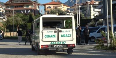 Dayı dehşetinde ölen kadının cenazesi teslim alındı