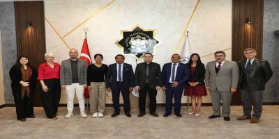 Madagaskar’dan ALKÜ’ye Stratejik Ziyaret