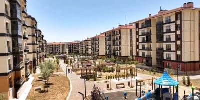 Yüzyılın Konut Projesi’nde geri sayım: Kura 29 Aralık’ta