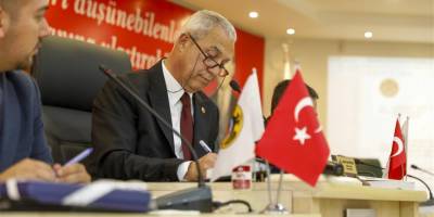 Alanya Belediye Meclisi İlk Toplantısını Gerçekleştirdi