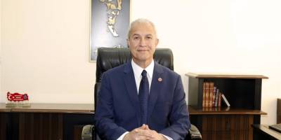 Başkan Osman Tarık Özçelik'ten Ramazan Bayramı Mesajı