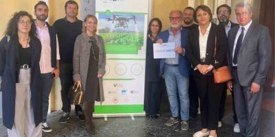 ALKÜ’den 4 Ülkeyle Kuraklığa Karşı Güçlü Hamle