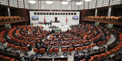 TBMM'de Enerji devrimi: Yenilenebilirler ve LNG