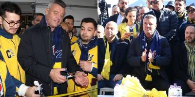 Saran Alanya’da konuştu: “3 puan çok şeyi değiştirir”