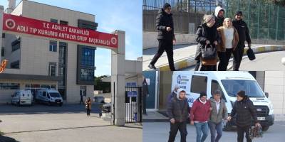 Antalya'da 14 yaşındaki çocuk yol kenarında ölü bulundu