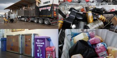 Antalya’da sıfır atıkla doğaya sessiz koruma