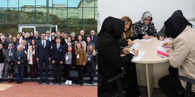 Hayatlarında İlk Kez Üniversiteli Oldular: ALKÜ’de Büyük Heyecan