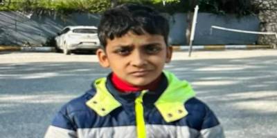 Antalya’da 11 Yaşındaki Ali’den İki Gündür Haber Alınamıyor