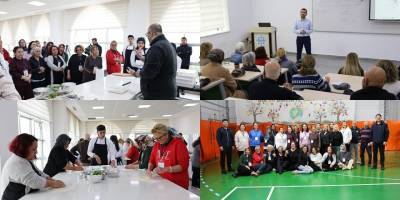 ALKÜ “Benim Üniversitem” projesi dolu dolu tamamlandı