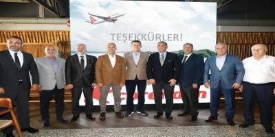 Corendon Turizm Grubu 2024 Yılı Operasyonlarını Paylaştı