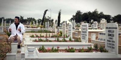 Antalya’da 6 Şubat Hüznü: Deprem Şehitleri Dualarla Anıldı