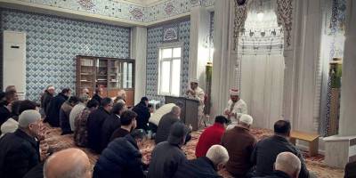 Alanya’da 6 Şubat Sessizliği: Binlerce Yürek Tek Duada Buluştu