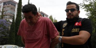 Antalya’da Evlat Katili Babaya En Ağır Ceza İstemi