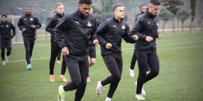 Alanyaspor Beşiktaş Deplasmanı İçin Hazır