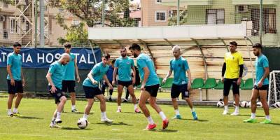 Alanyaspor, Konyaspor maçına hazır