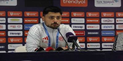 Antalyaspor’dan Samsunspor’a net yanıt: 3-1