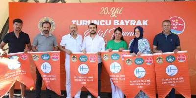 Alanya’da Turuncu Bayrak Yarışması başvuruları başladı