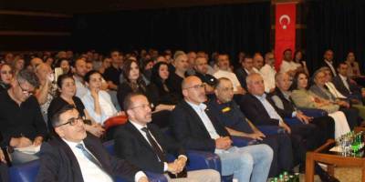 ALTSO Liderlik Konulu Konfransa İş İnsanı Şerif Kaynar konuk oldu